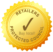 retailers protected logo
